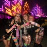 Comfortable and Breathable Clothes for Rave for All-Night Dancing