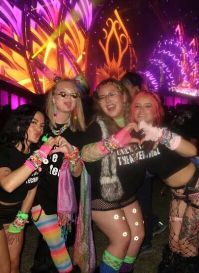 Comfortable and Breathable Clothes for Rave for All-Night Dancing