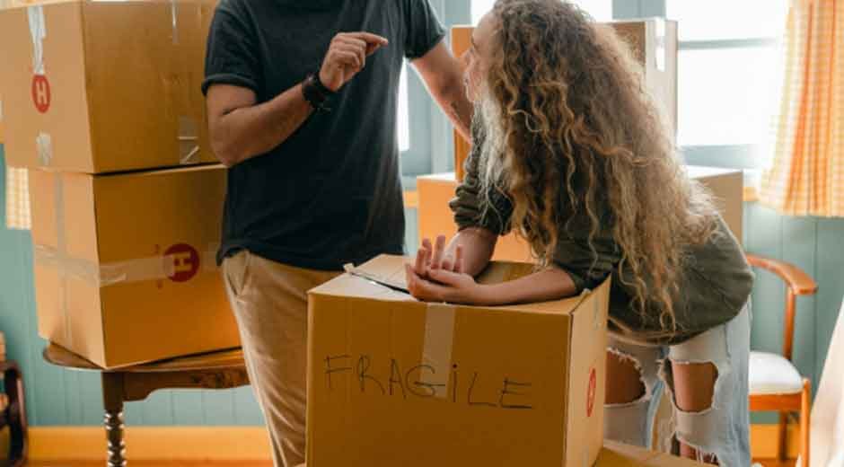 How to Make Moving into a New Home Less Stressful
