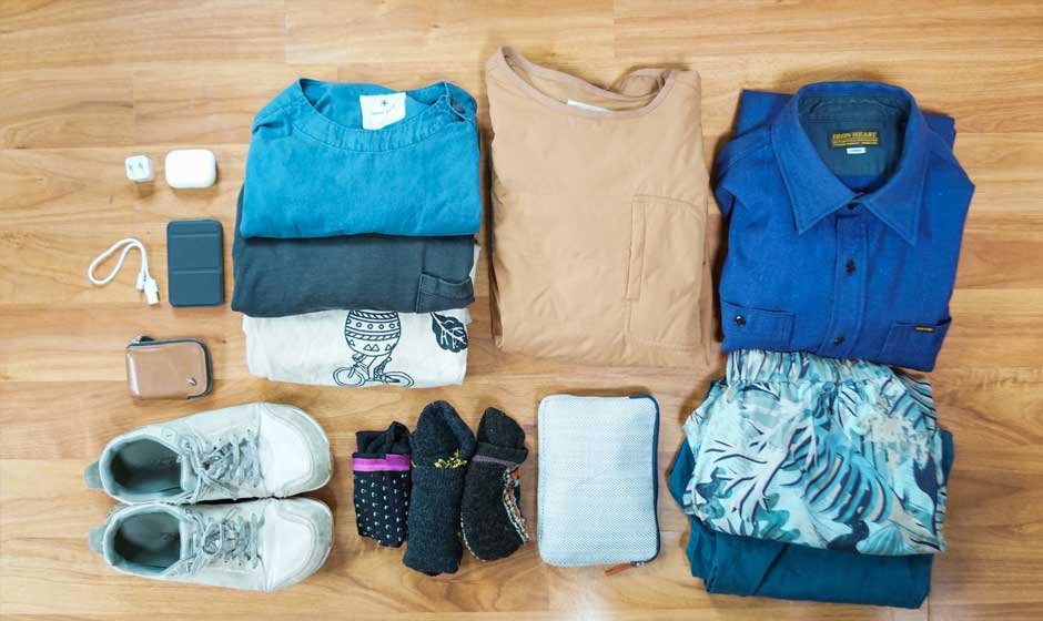 How to Pack Light for Road Trips and Avoid Post-Trip Clutter