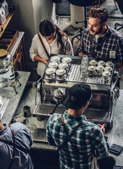 How to Turn Your Coffee Shop Into a Local Favorite