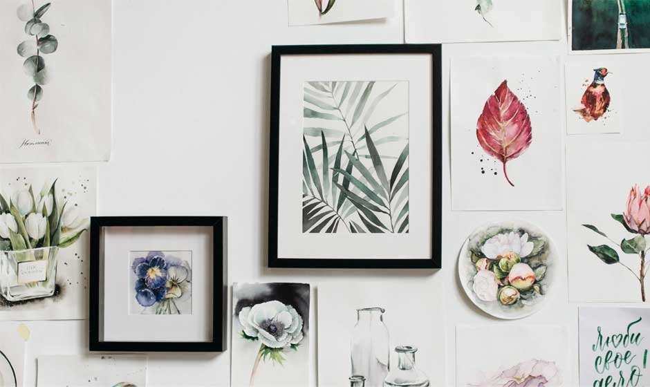 More Than Décor: What Wall Art Reveals About You