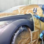 The Art and Precision Behind High-End Auto Body Repairs and Paint Jobs
