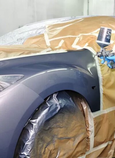 The Art and Precision Behind High-End Auto Body Repairs and Paint Jobs