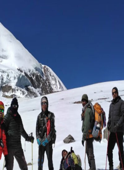 The Big Four of Nepal Trekking