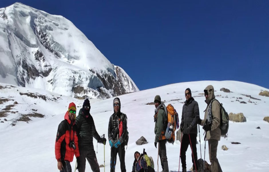 The Big Four of Nepal Trekking