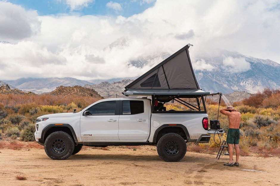 Top 6 Must-Have Truck Accessories for Summer 2025