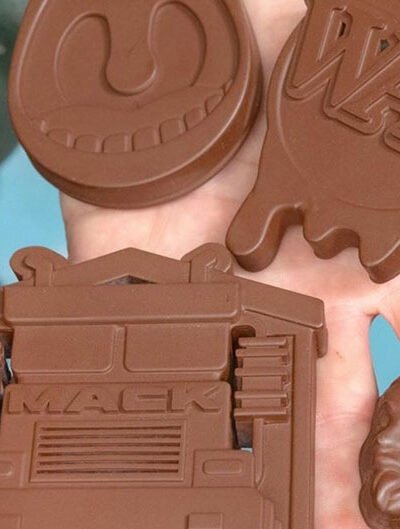 What Are the Most Popular Shapes for Custom Chocolate Molds in 2025?