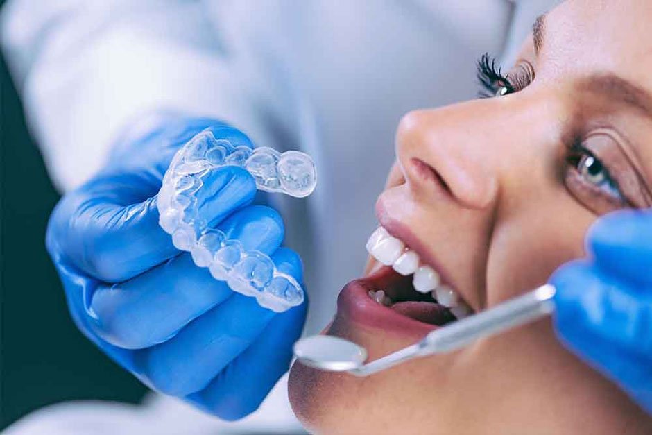 What to Expect During Invisalign Dentist Visits