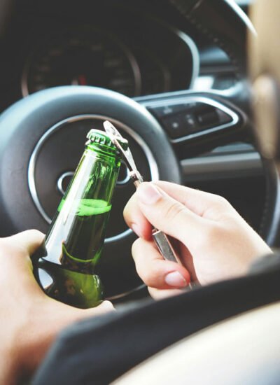 5 Legal Rights You Have After Being Hit by a Drunk Driver