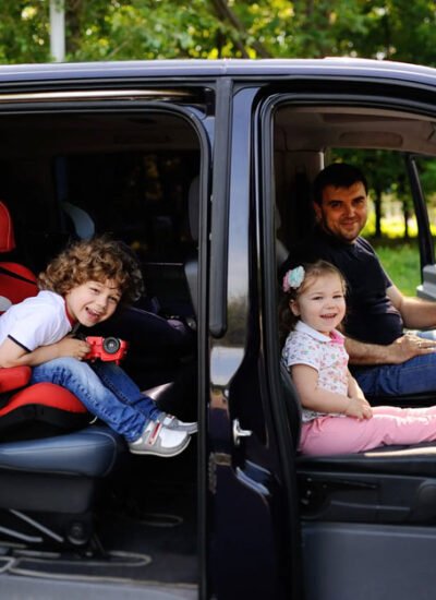 Best Used Cars for Families and Where to Fuel Up