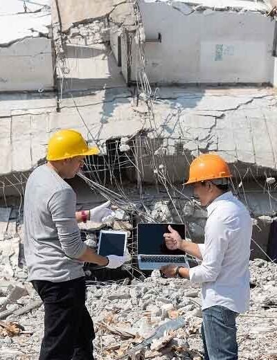 Choosing the Right Contractor for Your House Demolition