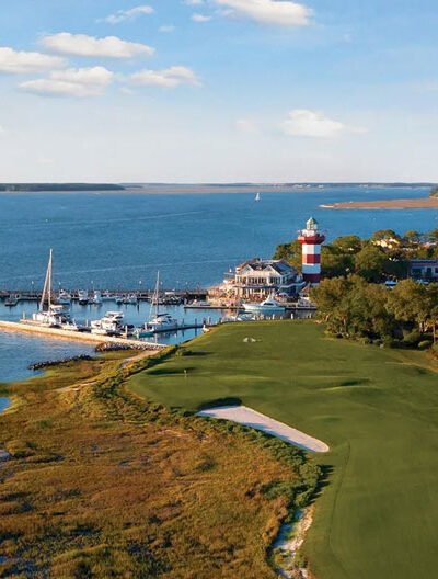 Discover the Charm of Sea Pines Vacation Rentals on Hilton Head Island