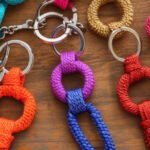 Eco-Friendly Key Chains