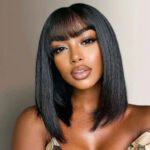 Embrace the Klaiyi Yaki Straight Bob This Summer