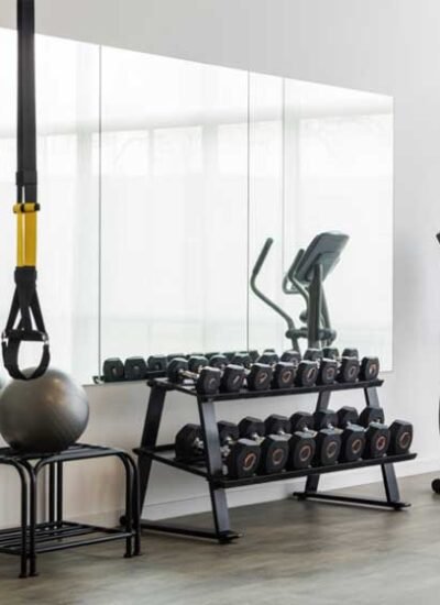 Enhancing Workout Spaces with Wall Fitness Center Mirrors