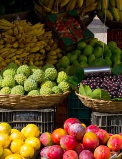 Holistic Benefits of Fresh Produce for Aging Populations
