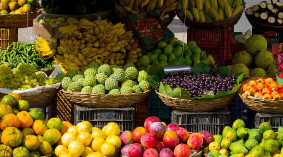 Holistic Benefits of Fresh Produce for Aging Populations