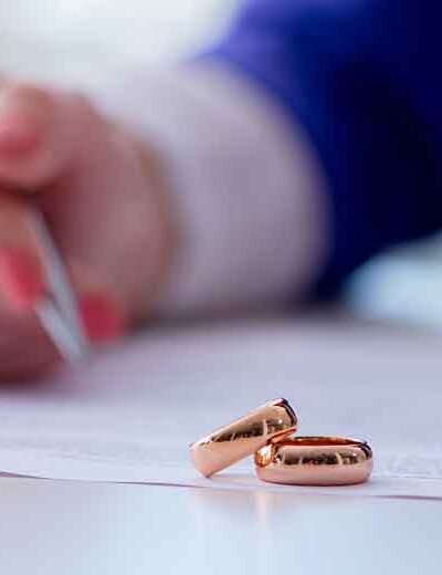 How Ohio Treats Prenuptial Agreements During Divorce