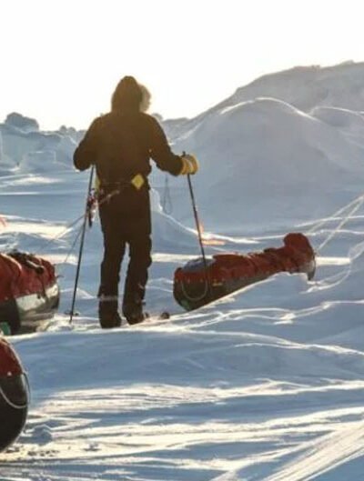 How To Prepare for a Life-Changing Polar Expedition