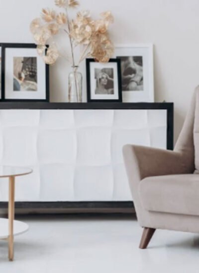 How to Bring Warm Minimalism Into Your Living Room