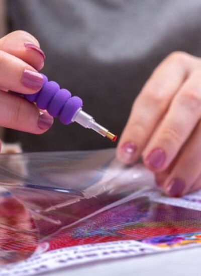 How to Clean and Maintain Your Diamond Painting for Long-Lasting Beauty