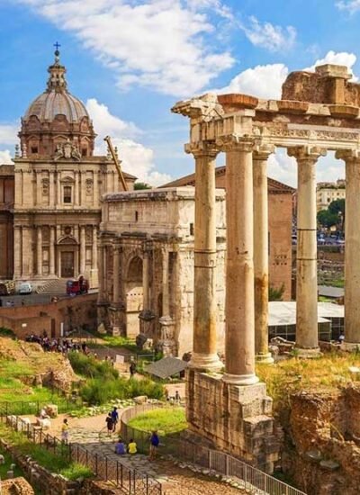 How to Photograph the Sights of Rome Beautifully and Originally