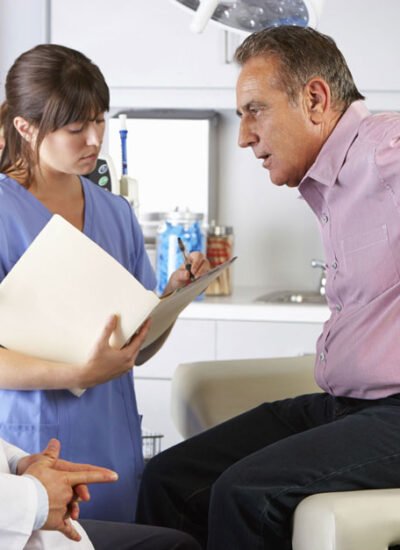 How to Talk to Your Doctor About Pain Management Concerns