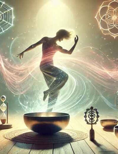 Importance of Releasing Stagnant Energies Gently