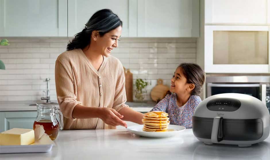 Is an Air Fryer Healthy