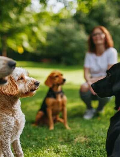 Mastering Manners: Everything You Should Know About Dog Obedience Training Classes