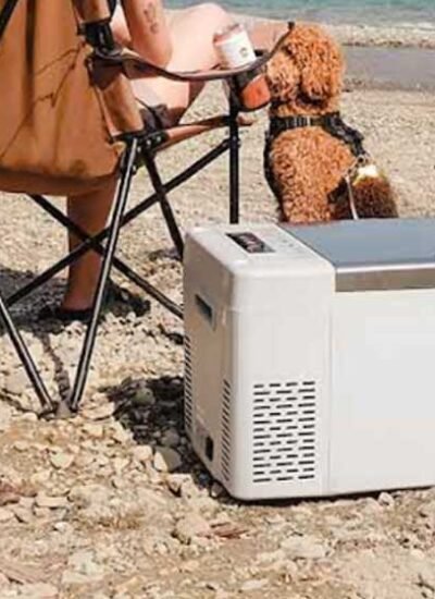 Portable-Cooling-Power