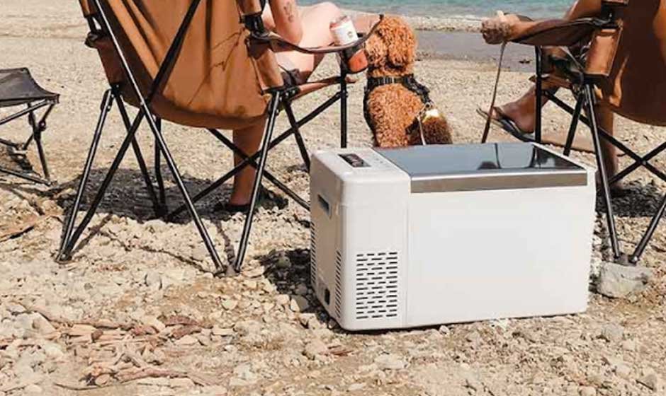 Portable-Cooling-Power