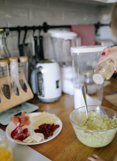 Teaching Kids About Nutrition Through Cooking