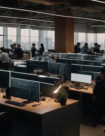The Benefits of Using AI Management Software in the Workplace