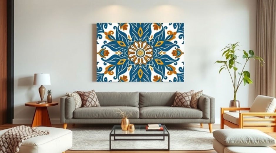 The Renaissance of South Asian Art in Modern Home Decor