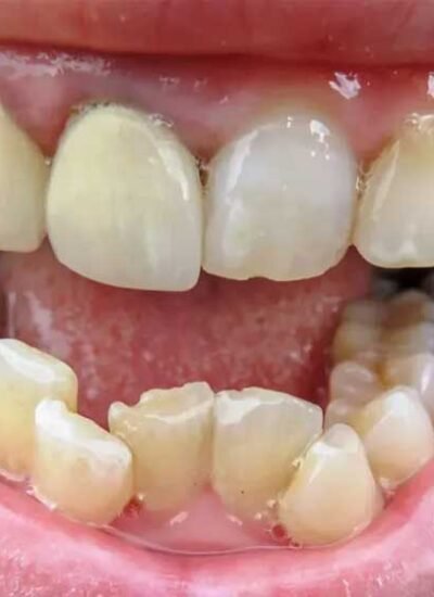 What If Your Teeth Could Talk