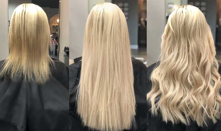 What’s the Best Halo Hair Extension Choice for Thinning Hair