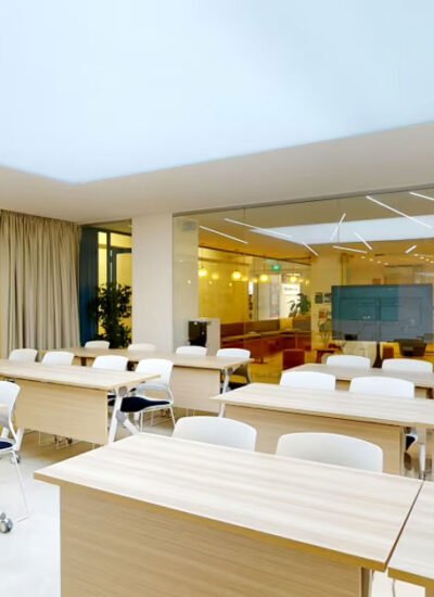 Where Do Locals Prefer to Host Professional Workshops in Singapore