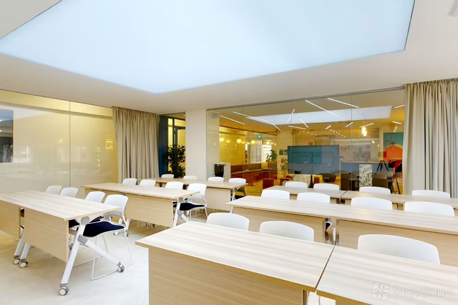 Where Do Locals Prefer to Host Professional Workshops in Singapore