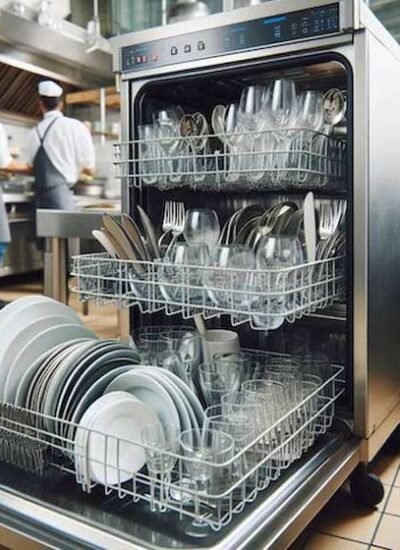 Why Dishwasher Racks Are Essential for Catering Companies
