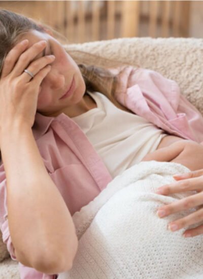 Why Some Moms Feel Off After Birth