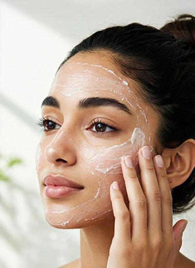 Why exfoliation is the key to a brighter complexion