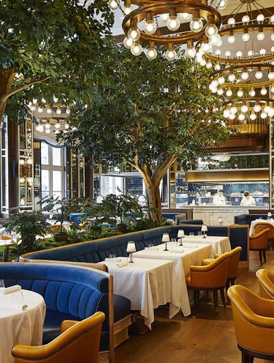 Why hotels with quality restaurants and bars continue to be so popular