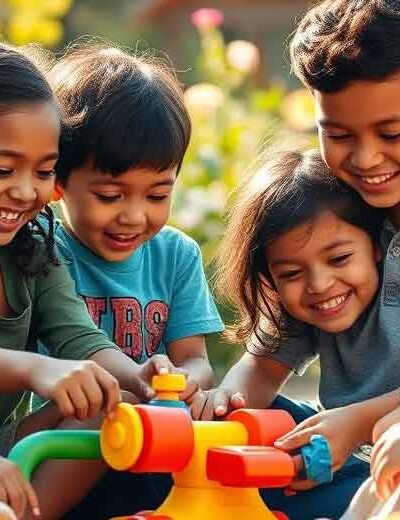 Why the Toys of Tomorrow Begin with Empathy Today