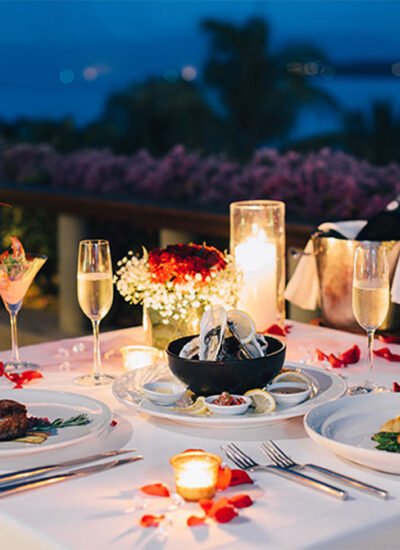 A Guide to Planning the Ultimate Date Night In