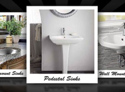 Bathroom Sink Styles Explained