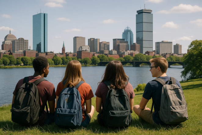7 Reasons International Students Choose Nottingham in 2025