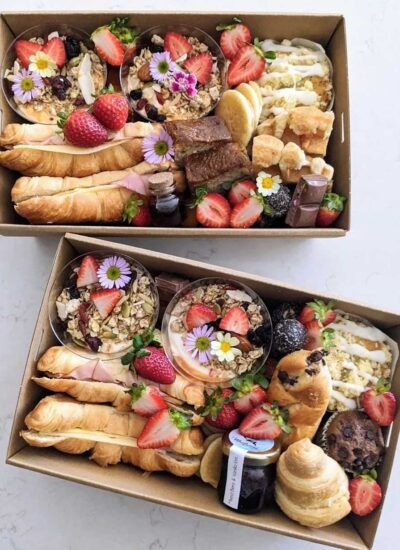 Bringing the Bakery to Your Doorstep