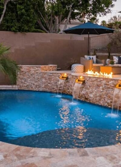 Design Tricks That Make Small Custom Pools Feel High-End